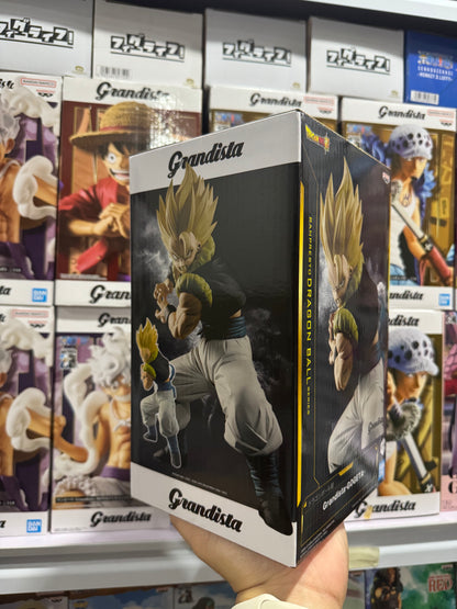 BANPRESTO GRANDISTA DBZ Super Gogeta