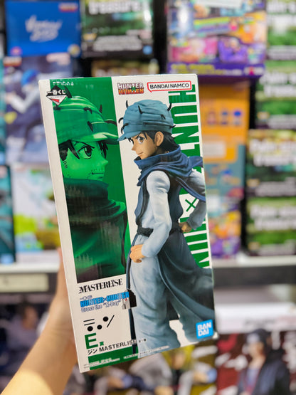 Ichiban   Kuji   HUNTER×HUNTER   Cross   the   X-Day   -   E   Prize   Ging   Freecss   Masterlise   Figure