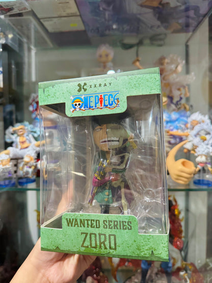 MIGHTY JAXX XXRAY ONE PIECE WANTED SERIES [SET OF 4]