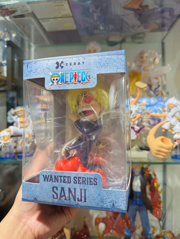 MIGHTY JAXX XXRAY ONE PIECE WANTED SERIES [SET OF 4]