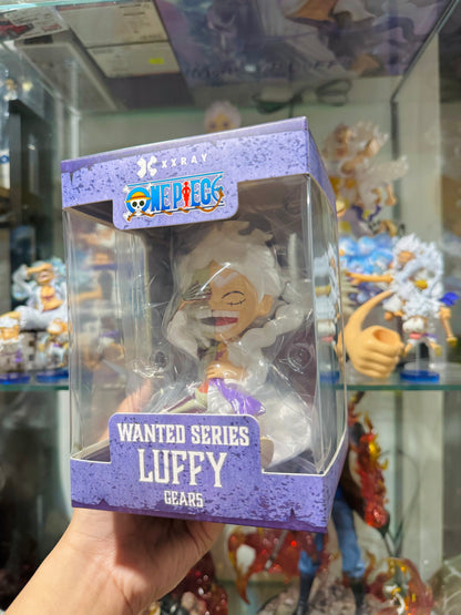 MIGHTY JAXX XXRAY ONE PIECE WANTED SERIES [SET OF 4]