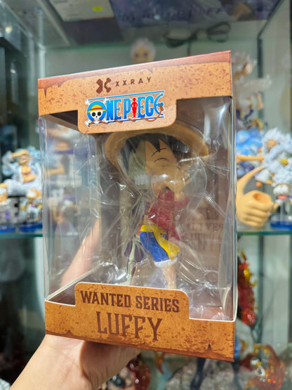 MIGHTY JAXX XXRAY ONE PIECE WANTED SERIES [SET OF 4]