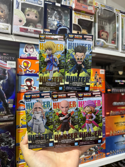 WCF Hunter x Hunter ~Hunter Exam Volume 2 [SET OF 5]