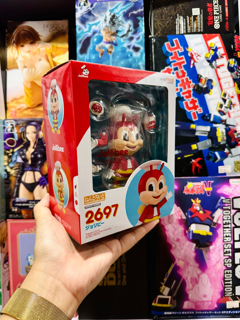 GOOD SMILE COMPANY NENDOROID Jollibee