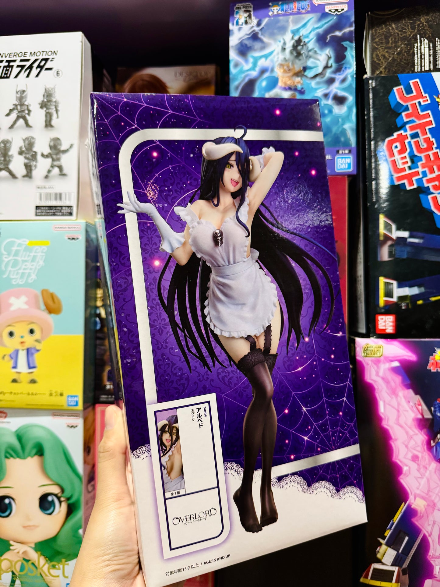 ELCOCO 1/7 Overlord Albedo