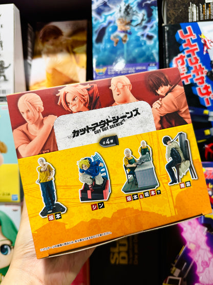 MEGAHOUSE PETITRAMA EX Sakamoto Days