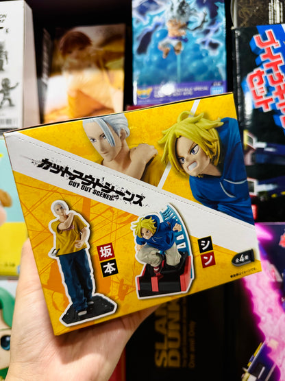 MEGAHOUSE PETITRAMA EX Sakamoto Days