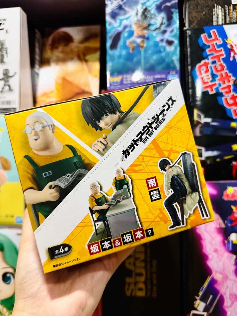 MEGAHOUSE PETITRAMA EX Sakamoto Days