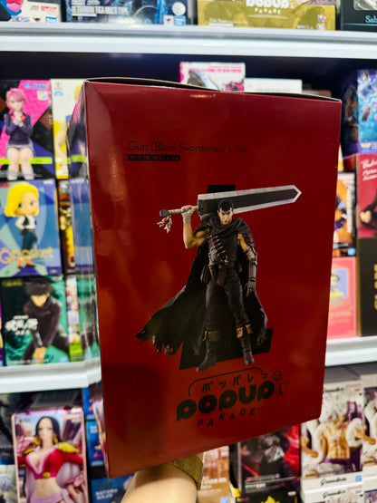 POP UP PARADE Guts Black Swordsman L Size