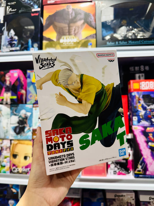 BANPRESTO VIBRATION STARS Sakamoto Days Vol. 2