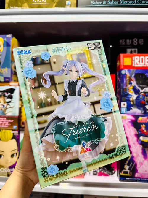 SEGA LUMINASTA Frieren Maid Ver.
