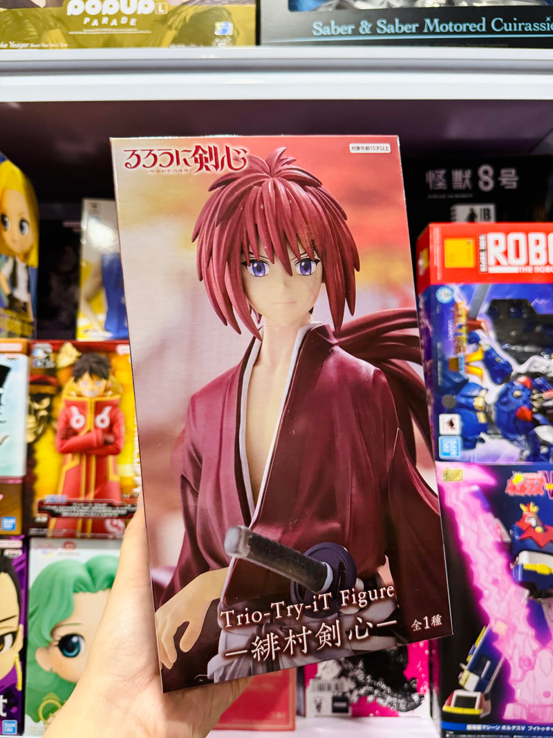 FURYU TRIO TRY IT Kenshin Himura