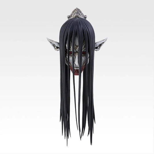 ICHIBAN KUJI ATTACK ON TITAN EACH PERSON'S DETERMINATION - D PRIZE GIANT HEAD MAGNET