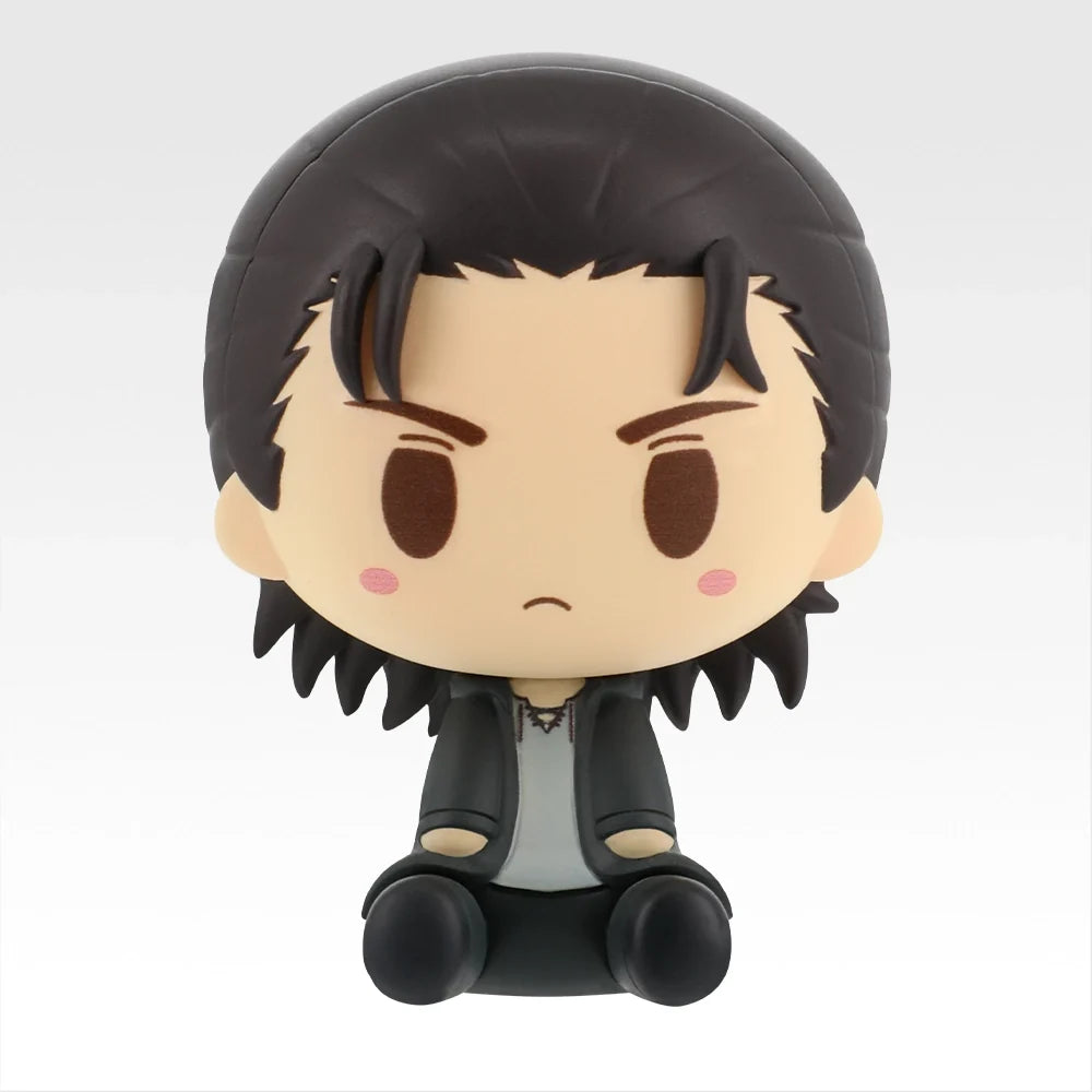 ICHIBAN KUJI ATTACK ON TITAN EACH PERSON'S DETERMINATION - H PRIZE CHOKONOKKO FIGURE COMPLETE SET OF 6 TYPES