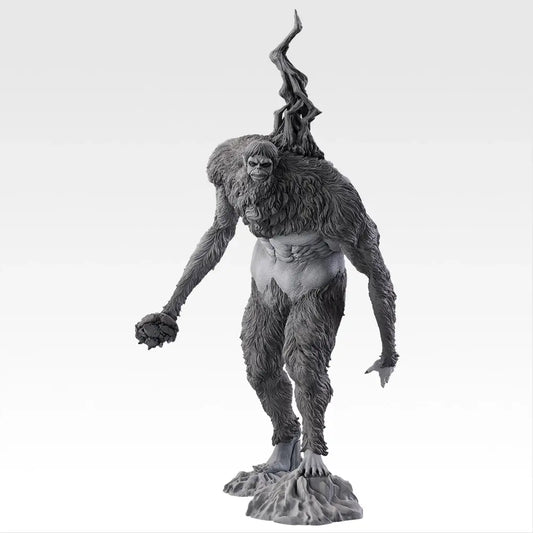 ICHIBAN KUJI ATTACK ON TITAN EACH PERSON'S DETERMINATION - LAST ONE PRIZE BEAST TITAN FIGURE MEGAIMPACT BATTLE OF HEAVEN AND EARTH VER.