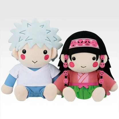 Ichiban   Kuji   HUNTER×HUNTER   Zoldyck   Family   -   A   Prize   Killua   &   Alluka   Toy