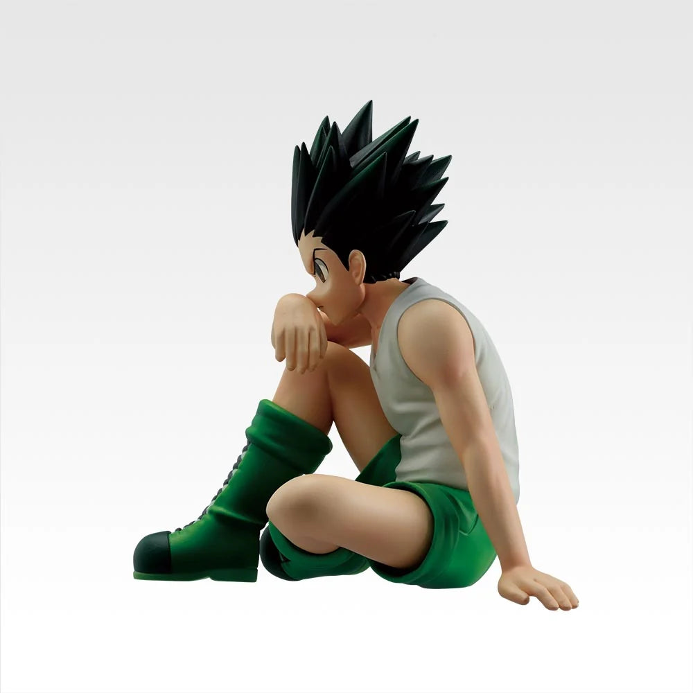 ICHIBAN KUJI HUNTER X HUNTER CHIMERA ANT 2 - C PRIZE GON FREECSS FIGURE MASTERLISE