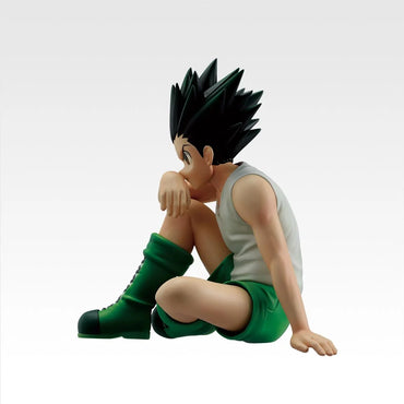 ICHIBAN KUJI HUNTER X HUNTER CHIMERA ANT 2 - C PRIZE GON FREECSS FIGURE MASTERLISE