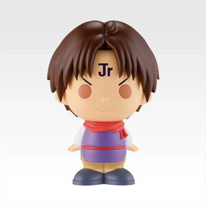 ICHIBAN KUJI YU YU HAKUSHO DARK MARTIAL ARTS TOURNAMENT VOL.3 - F PRIZE SOFVICCHU FIGURES (4 TYPES)
