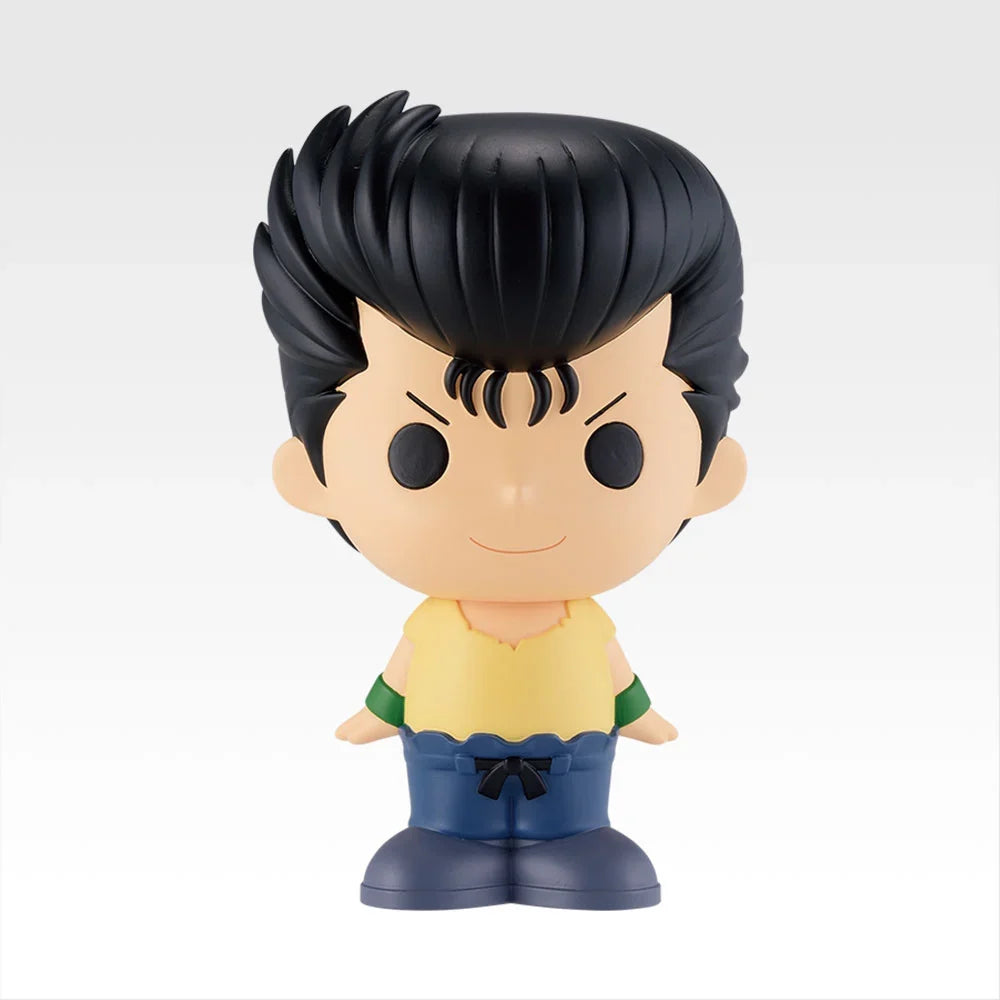 ICHIBAN KUJI YU YU HAKUSHO DARK MARTIAL ARTS TOURNAMENT VOL.3 - F PRIZE SOFVICCHU FIGURES (4 TYPES)