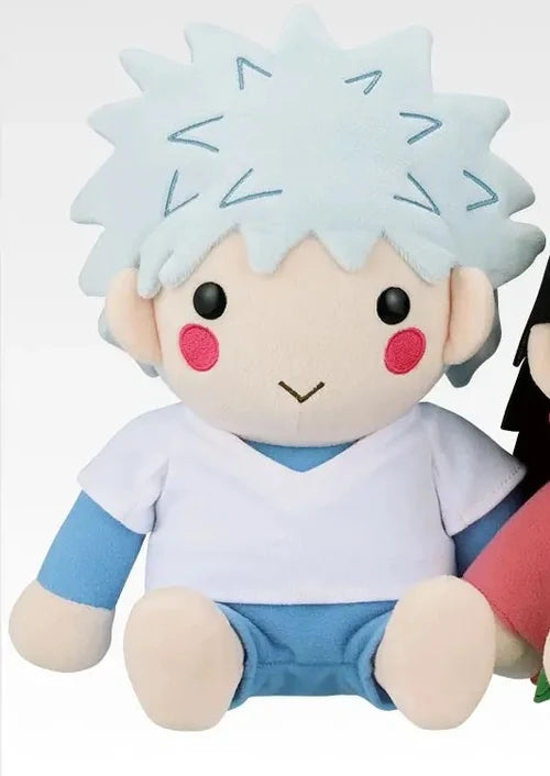 Ichiban   Kuji   HUNTER×HUNTER   Zoldyck   Family   -   A   Prize   Killua   &   Alluka   Toy
