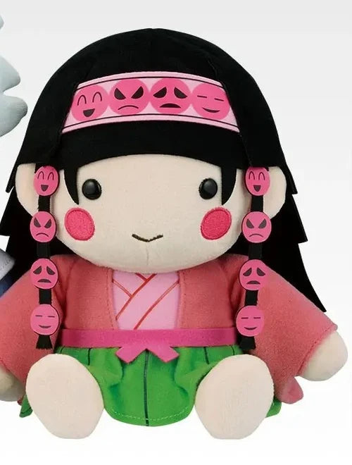 Ichiban   Kuji   HUNTER×HUNTER   Zoldyck   Family   -   A   Prize   Killua   &   Alluka   Toy