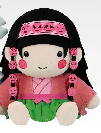 Ichiban   Kuji   HUNTER×HUNTER   Zoldyck   Family   -   A   Prize   Killua   &   Alluka   Toy