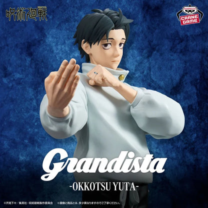 BANPRESTO PREORDER GRANDISTA SERIES [ETA SEPT - OCT 2026]