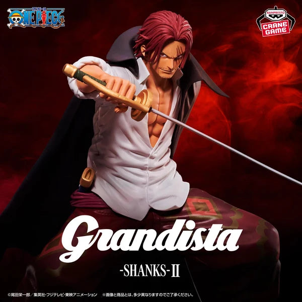 BANPRESTO PREORDER GRANDISTA SERIES [OCT - NOV 2026]