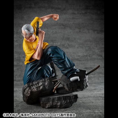 Figure SAKAMOTO DAYS Taro Sakamoto [PREORDER DOWNPAYMENT APR 13 2025]