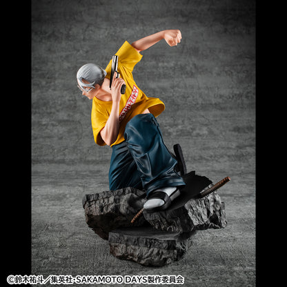 Figure SAKAMOTO DAYS Taro Sakamoto [PREORDER DOWNPAYMENT APR 13 2025]