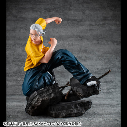 Figure SAKAMOTO DAYS Taro Sakamoto [PREORDER DOWNPAYMENT APR 13 2025]