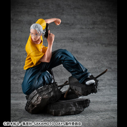 Figure SAKAMOTO DAYS Taro Sakamoto [PREORDER DOWNPAYMENT APR 13 2025]