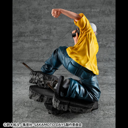 Figure SAKAMOTO DAYS Taro Sakamoto [PREORDER DOWNPAYMENT APR 13 2025]