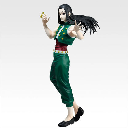 Ichiban   Kuji   HUNTER×HUNTER   Cross   the   X-Day   -   B   Prize   Illumi   Zoldyck   Masterlise   Figure