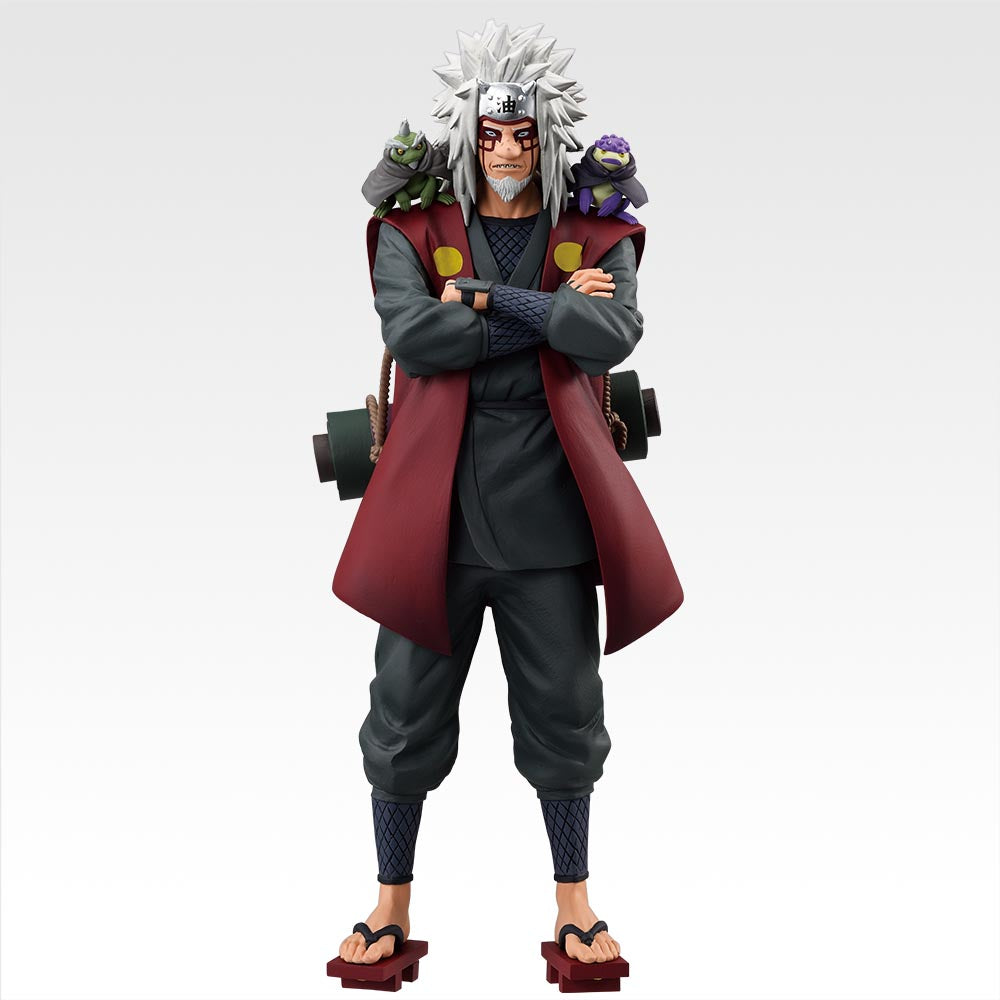 [IN STOCK] ICHIBANKUJI Naruto Shippuden: The Lament of Reincarnation and the Bridge of Peace