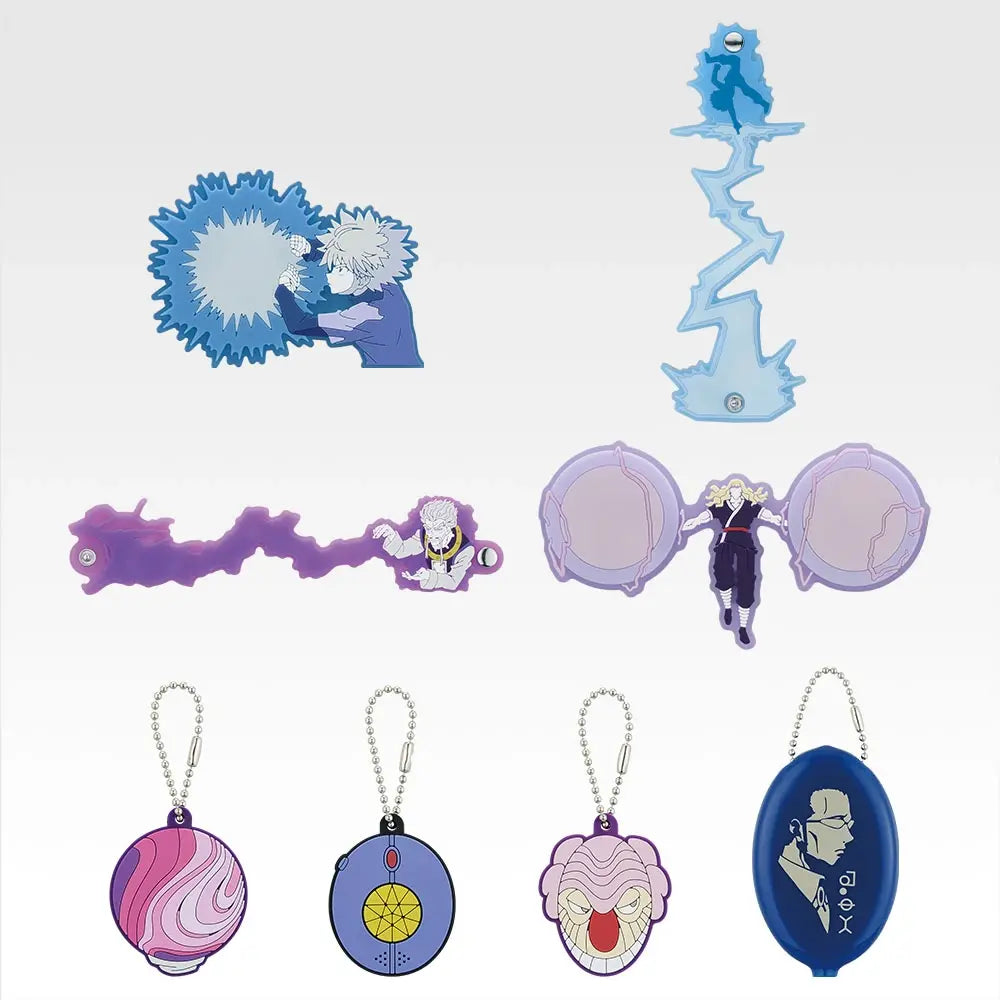 [IN STOCK] ICHIBANKUJI HUNTER×HUNTER ZAOLDYECK FAMILY