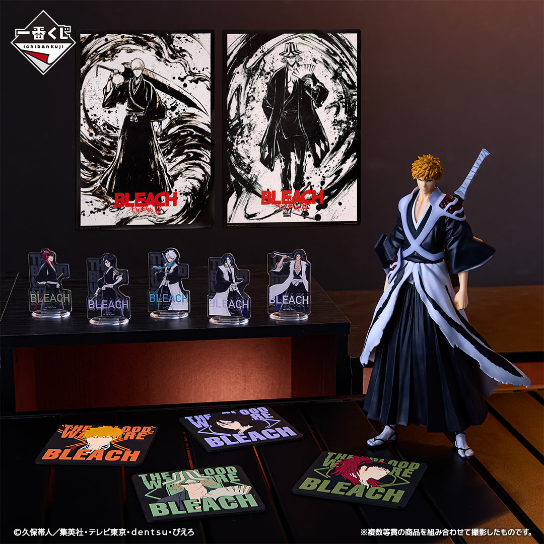 [IN-STOCK] ICHIBANKUJI BLEACH Thousand-Year Blood War OP.2