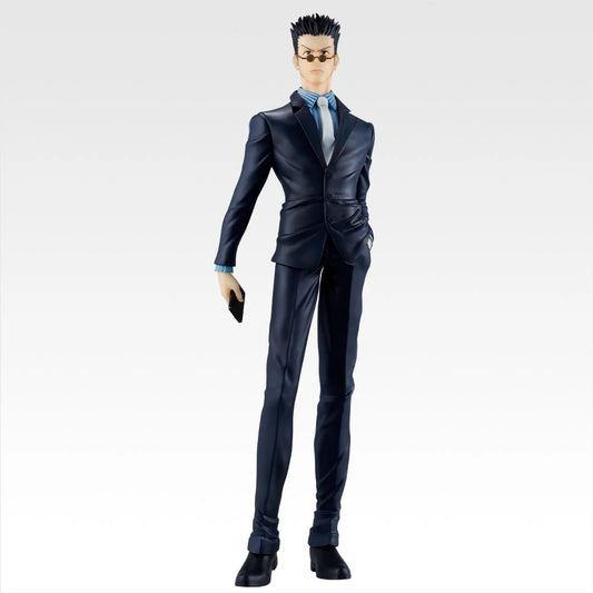 Ichiban   Kuji   HUNTER×HUNTER   Cross   the   X-Day   -   D   Prize   Leorio   Paradinight   Masterlise   Figure