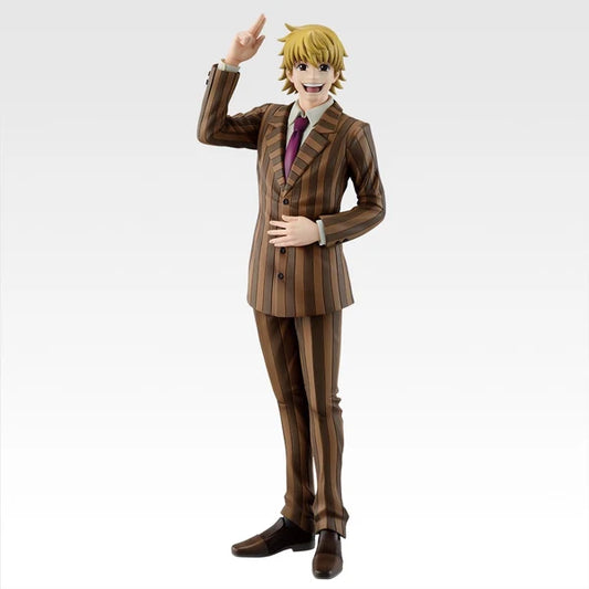 Ichiban   Kuji   HUNTER×HUNTER   Cross   the   X-Day   -   F   Prize   Pariston   Masterlise   Figure
