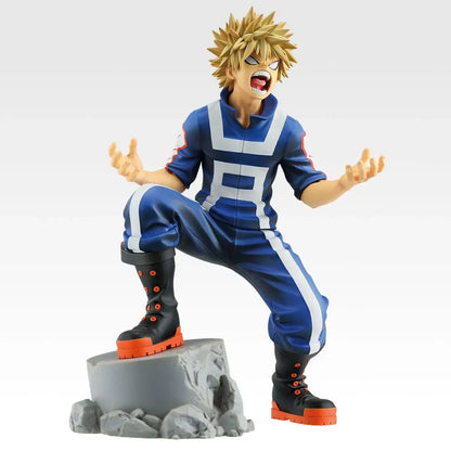 [PREORDER] ICHIBANKUJI MY HERO ACADEMIA -GROWL THE SPORTS FESTIVAL- (Full Carton Buy-out) [PREORDER DOWNPAYMENT]