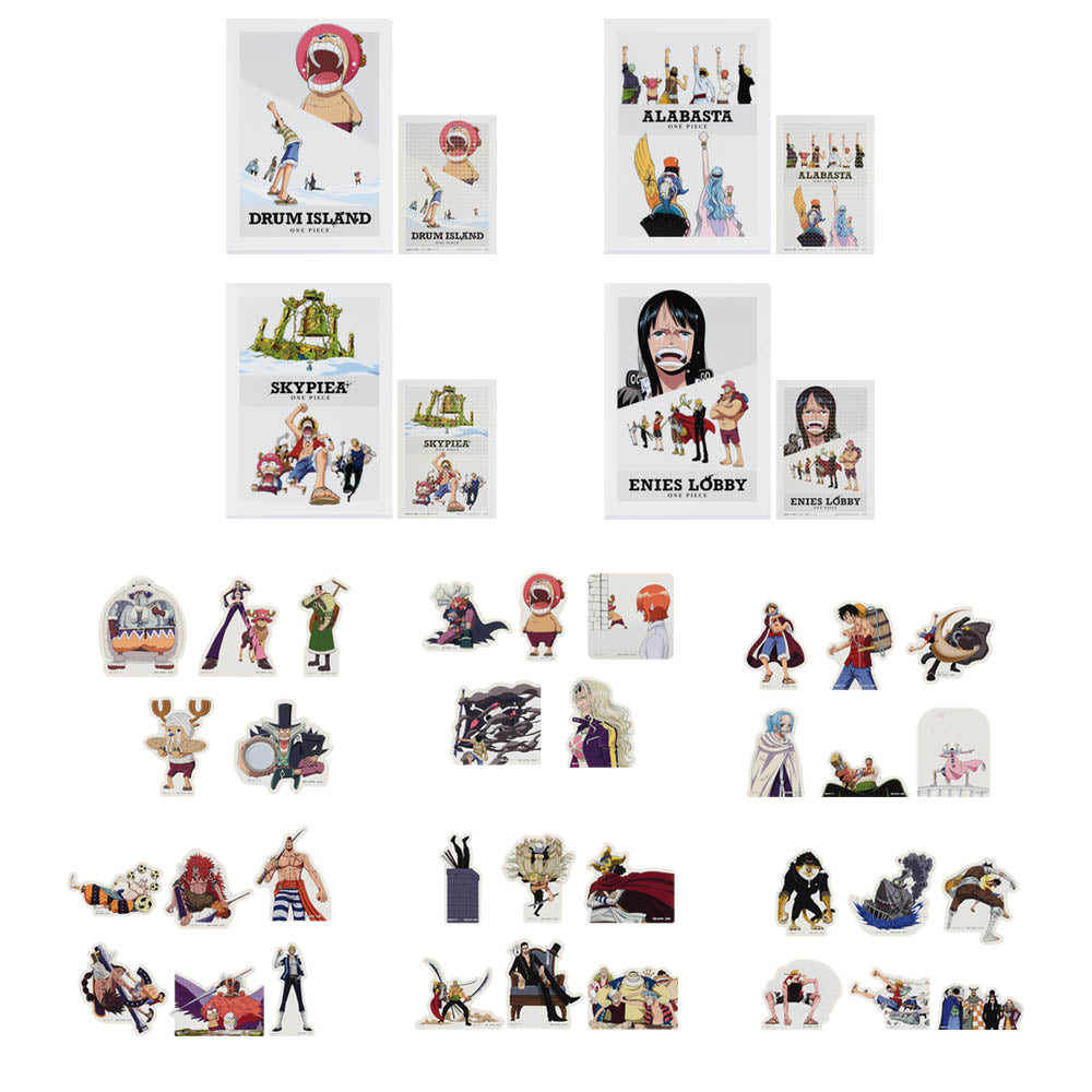 [IN STOCK] ICHIBANKUJI  One Piece: The Greatest Battle ～偉大なる航路へ
